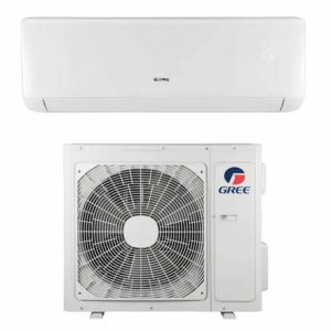 Alto 3.5KW Cool 3.8KW Heat  Inverter Hi-Wall Indoor/Outdoor Air Conditioning Unit
