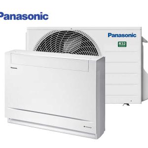 Panasonic UF Premium Reverse Cycle Single - split 2.5KW Indoor/Outdoor Air Conditioning Unit