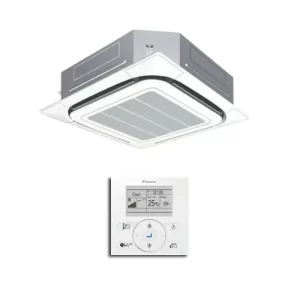 DAIKIN 10.0kW Premium Inverter Cassette Air Conditioning System1 Phase