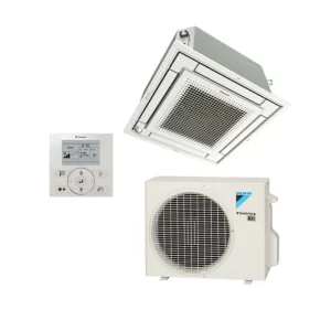 DAIKIN FFA25B-CE2V 2.5kW Compact Cassette Air Conditioner System | 1 Phase
