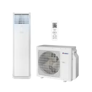 GreeT-FRESH Floor Standing Indoor Unit Hyper Plus 9.4kW Out 1/4 + 5/8