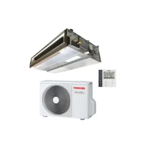 Toshiba GM1101D 10.0kW Digital Inverter High Static Ducted System Air Conditioner 1 Phase