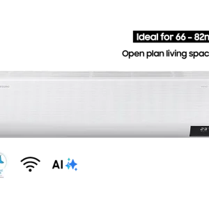 Panasonic  AIRISE 2.5KW Reverse Cycle Single - split Indoor/Outdoor Air Conditioning Unit