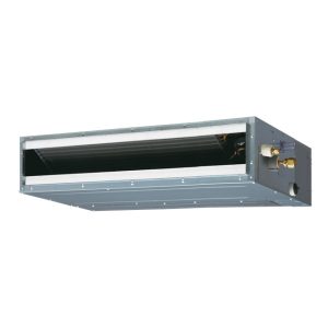 Fujitsu 450mm Bulkhead 3.5kW Cool 4.0kW Heat Indoor/Outdoor Unit