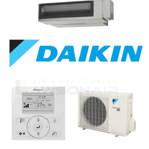 Bulk Reverse Cycle 2.5KW Cool 3.5kW Heat Indoor/Outdoor Air Conditioning Unit