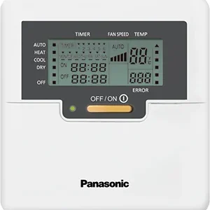 Panasonic Wired Remote Controller CZ-RD514C