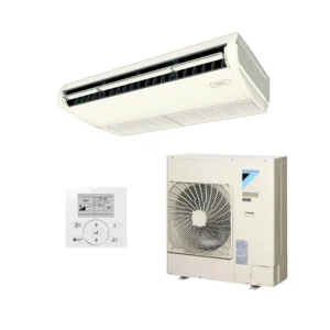 DAIKIN FHA140C-VF2V 14.0kW SkyAir Ceiling Suspended 1 Phase | Backlit Controller | Air Conditioner | R32 Include BRC1E63