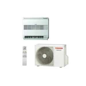 Toshiba Seiya Classic 5.0kW Floor Console System Air Conditioner