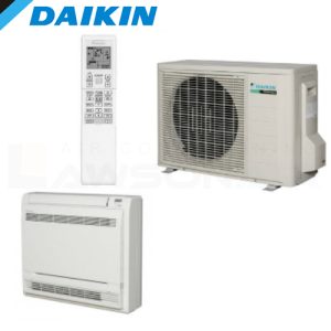 Floor Standing Reverse Cycle 7.1KW Cool 7.65kW Heat Indoor/Outdoor Air Conditioning Unit