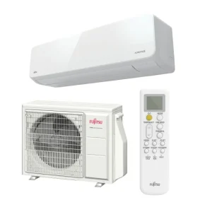 Reverse Cycle 2.5KW Cool 3.2KW Heat  Inverter Hi-Wall Indoor/Outdoor Air Conditioning Unit