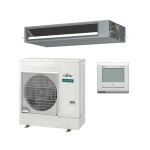 FUJITSU SET-ARTH45KMTAP 12.5kW Inverter Ducted  Mid Static Slimline System
