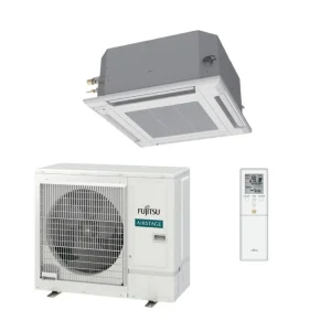 Fujitsu SET-AUTH09KVLA 2.5kW Compact Cassette System