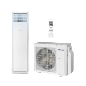 GreeT-FRESH Floor Standing Indoor Unit Hyper Plus 9.4kW Out 1/4 + 5/8