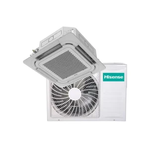 Hisense 10.2 KW Round Cassette ROUND AIRFLOW CASSETTE Build in WIFI and Drain Pump Wireless Controller Comes as Standard
