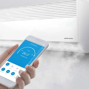 MIDEA Gaia 2.6kw Hi Wall Split System Indoor/Outdoor