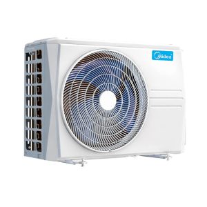 MIDEA Apollo 2.6kw Hi Wall Split System Indoor/Outdoor