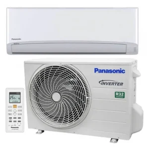 Panasonic  RZ 2.5KW Reverse Cycle Single - split 2.5KW Indoor/Outdoor Air Conditioning Unit CS/CU-RZ25XKR