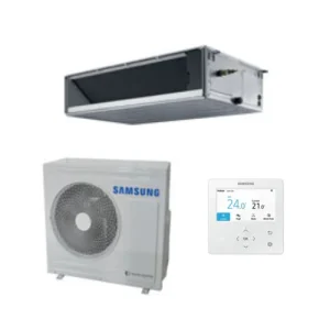 Samsung 20.0KW Ducted R410A High Static Three phase With MWR-WE13N SPLITTABLE