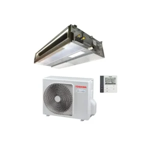 Toshiba GM1101D 10.0kW Digital Inverter High Static Ducted System Air Conditioner 1 Phase