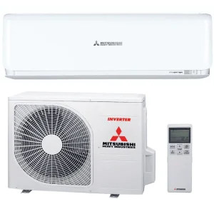 AVANTI 2.5kW Cool 3.2W Heat Inverter Hi-Wall Indoor/Outdoor Air Conditioning Unit