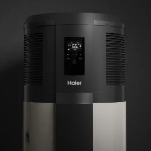 Haier Heat Pump Water Heater MONOBLOCK. Total water capacity 195L